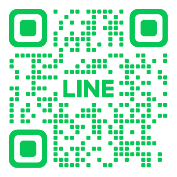 LINE友だち追加用のQRコード